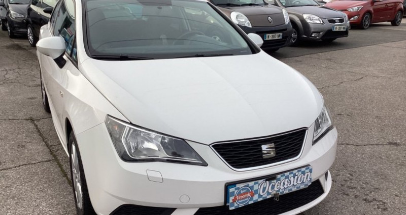 Seat Ibiza 1.2 Style Salsa