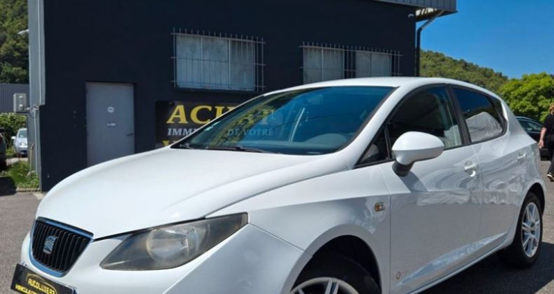 Seat Ibiza 1.2 tdi 75 cv garantie