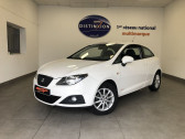 Seat Ibiza occasion année 2012 boite Manuelle Annonce Seat Ibiza occasion Diesel 1.2 TDI75 FAP REFERENCE COPA 3P à FENOUILLET
