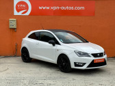 Seat Ibiza occasion année 2015 boite Manuelle Annonce Seat Ibiza occasion Essence 1.2 TSI 105 CH FR à Lormont