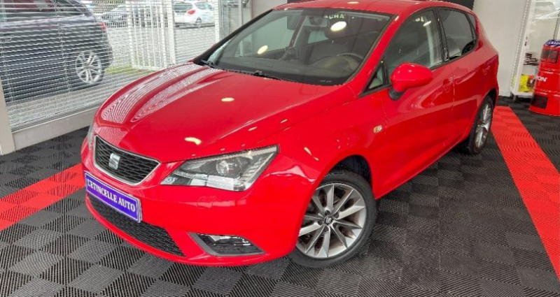 Seat Ibiza 1.2 TSI 105 ch I Tech Plus