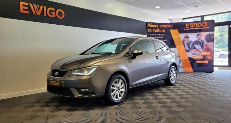 Seat Ibiza 1.2 TSI 105ch ECOMOTIVE ITECH