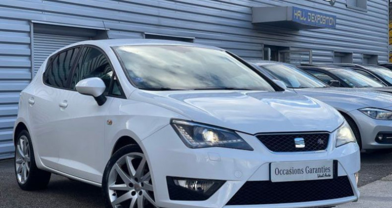 Seat Ibiza 1.2 TSI 105ch FR 5P 1ere Main