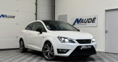 Seat Ibiza occasion année 2015 boite Manuelle Annonce Seat Ibiza occasion Essence 1.2 TSI 105CH FR PACK BLACK LINE à CHAPONOST