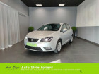 Seat Ibiza occasion Gris année 2014 boite Manuelle Annonce Seat Ibiza occasion Essence 1.2 TSI 105ch I Tech 5cv 5p à LANESTER