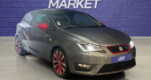 Annonce Seat Ibiza occasion Essence 1.2 TSI 110 ch FR SIEGES CHAUFFANTS-RADAR AV/AR-REGULATEUR-L � ANNECY