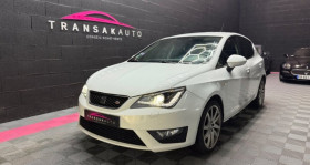 Seat Ibiza occasion 2017 mise en vente &agrave; Chaponost par le garage TRANSAKAUTO LYON OUEST - photo n&deg;1