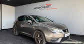 Annonce Seat Ibiza occasion Essence 1.2 TSI 85cv - Finition ITECH � Venelles