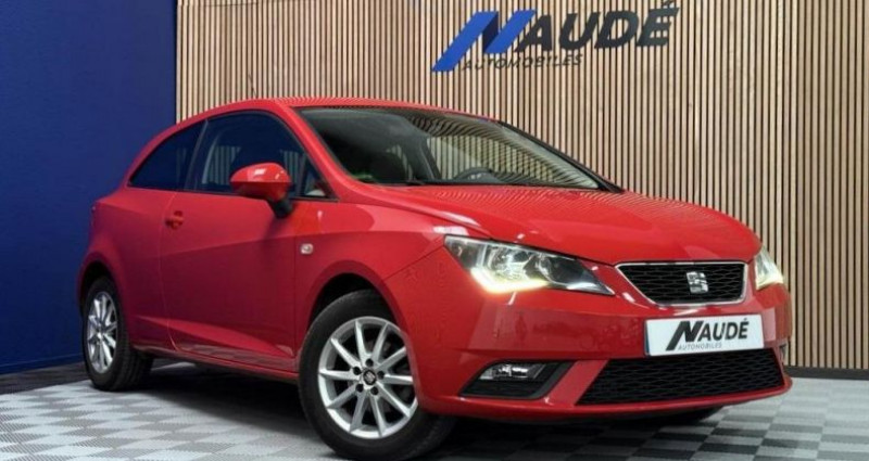 Seat Ibiza 1.2 TSI 90 CH myCANAL - Distribution neu