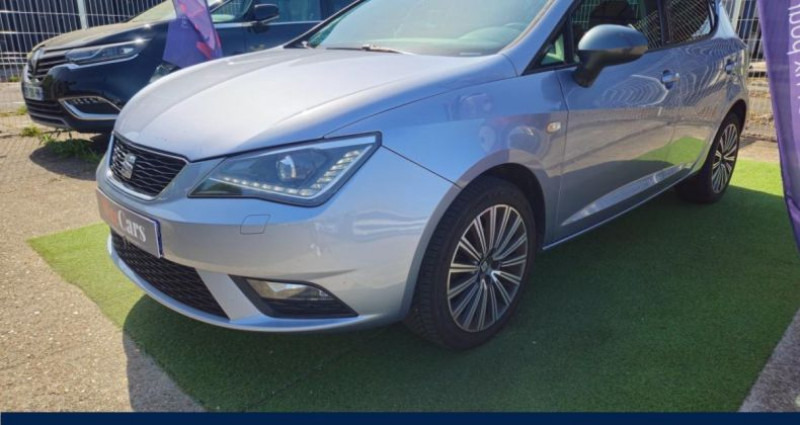 Seat Ibiza 1.2 TSI 90 CONNECT
