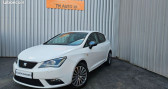 Seat Ibiza occasion année 2015 boite Manuelle Annonce Seat Ibiza occasion Essence 1.2 TSi 90CH BVM5 CONNECT 128Mkms 09-2015 à La Chapelle Saint Luc