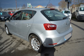 Seat Ibiza 1.2 TSI 90CH MYCANAL  occasion � Toulouse - photo n�11