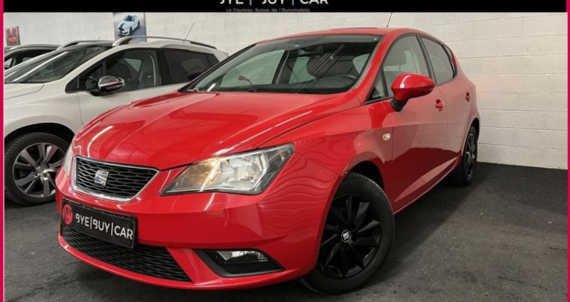 Seat Ibiza 1.2i 12V 70 2008 BERLINE Style I TECH Ed