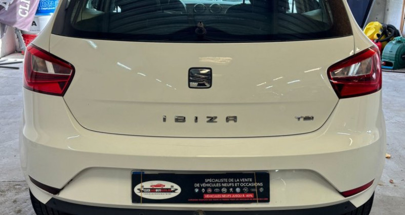 Seat Ibiza 1.2TSI 90CHV EDITION MyCanal / 1ERE MAIN / GPS / BLUETOOTH / 2017 - photo n°7 Seat Ibiza 1.2TSI 90CHV EDITION MyCanal / 1ERE MAIN / GPS / BLUETOOTH /  occasion à Harnes - photo n°7