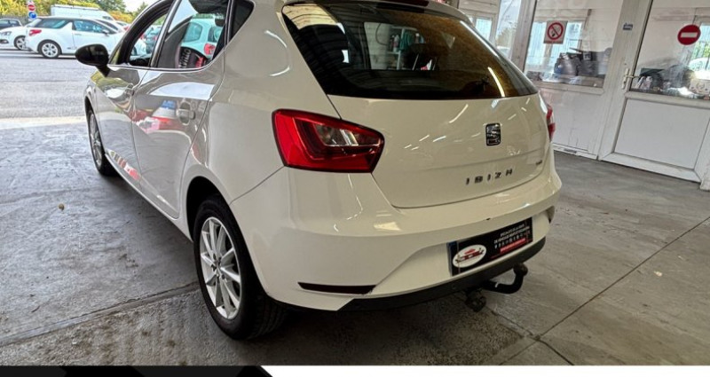 Seat Ibiza 1.2TSI 90CHV EDITION MyCanal / 1ERE MAIN / GPS / BLUETOOTH / 2017 - photo n°6 Seat Ibiza 1.2TSI 90CHV EDITION MyCanal / 1ERE MAIN / GPS / BLUETOOTH /  occasion à Harnes - photo n°6