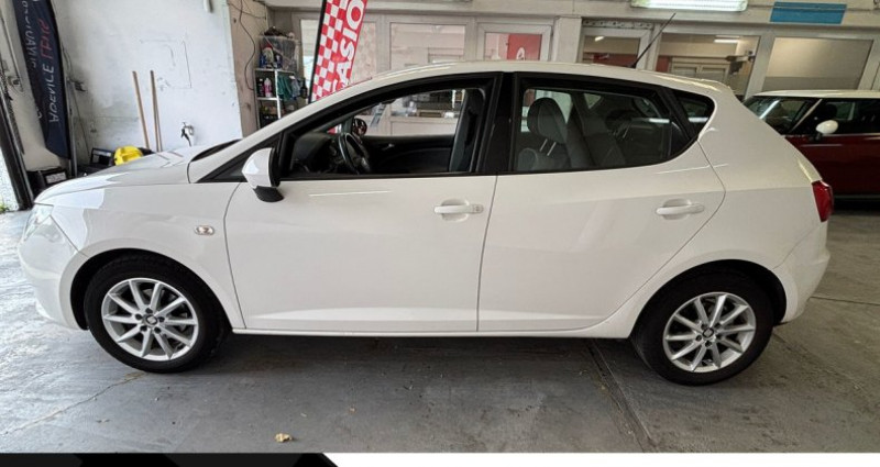 Seat Ibiza 1.2TSI 90CHV EDITION MyCanal / 1ERE MAIN / GPS / BLUETOOTH / 2017 - photo n°5 Seat Ibiza 1.2TSI 90CHV EDITION MyCanal / 1ERE MAIN / GPS / BLUETOOTH /  occasion à Harnes - photo n°5