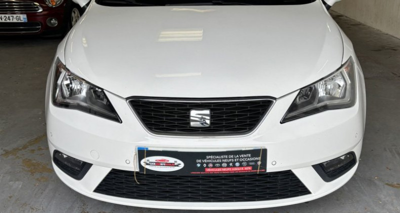 Seat Ibiza 1.2TSI 90CHV EDITION MyCanal / 1ERE MAIN / GPS / BLUETOOTH / 2017 - photo n°4 Seat Ibiza 1.2TSI 90CHV EDITION MyCanal / 1ERE MAIN / GPS / BLUETOOTH /  occasion à Harnes - photo n°4