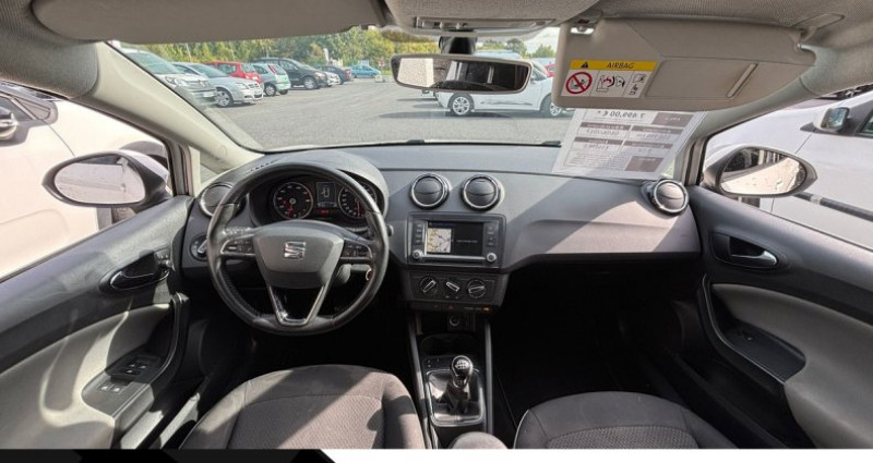 Seat Ibiza 1.2TSI 90CHV EDITION MyCanal / 1ERE MAIN / GPS / BLUETOOTH / 2017 - photo n°3 Seat Ibiza 1.2TSI 90CHV EDITION MyCanal / 1ERE MAIN / GPS / BLUETOOTH /  occasion à Harnes - photo n°3