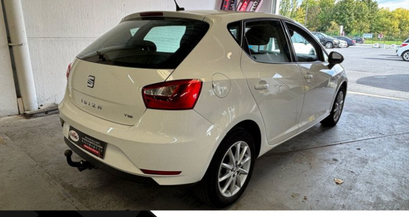 Seat Ibiza 1.2TSI 90CHV EDITION MyCanal / 1ERE MAIN / GPS / BLUETOOTH / 2017 - photo n°2 Seat Ibiza 1.2TSI 90CHV EDITION MyCanal / 1ERE MAIN / GPS / BLUETOOTH /  occasion à Harnes - photo n°2