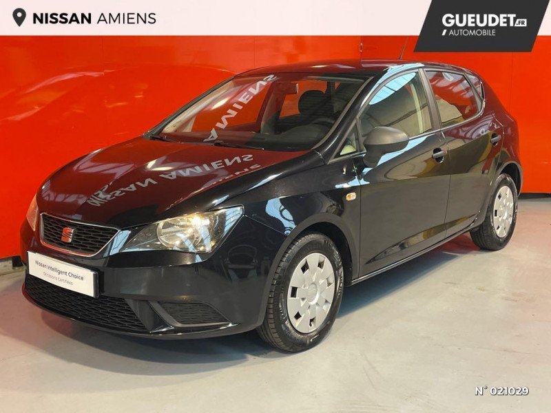 Seat Ibiza 1.4 16v Reference 5p  occasion à Amiens