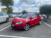 Seat Ibiza occasion année 2009 boite Manuelle Annonce Seat Ibiza occasion Essence 1.4 16V SPORT 5P à Toulouse