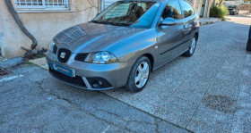 Seat Ibiza occasion 2008 mise en vente à BIOT par le garage CAR CENTER 06 - photo n°1