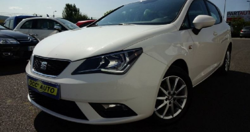 Seat Ibiza 1.4 TDI 75 ch Ecomotive STYLE