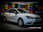 Seat Ibiza occasion année 2016 boite Manuelle Annonce Seat Ibiza occasion Diesel 1.4 TDI 75ch Référence Business Navi Vitré à Dijon