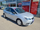 Seat Ibiza occasion Gris année 2017 boite Manuelle Annonce Seat Ibiza occasion Diesel 1.4 TDI 75ch Reference Business Navi à Auxerre
