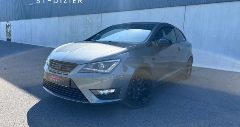 Seat Ibiza 1.4 TSI 180 ch FR DSG 7 - Régulateur - L
