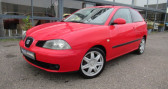 Seat Ibiza occasion année 2004 boite Manuelle Annonce Seat Ibiza occasion Essence 1.4i 16v 100 cv à AUBIERE
