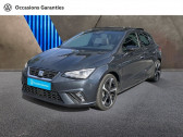 Seat Ibiza 1.5 EcoTSI 150ch Start/Stop FR ACT DSG   Villeneuve-d'Ascq 59