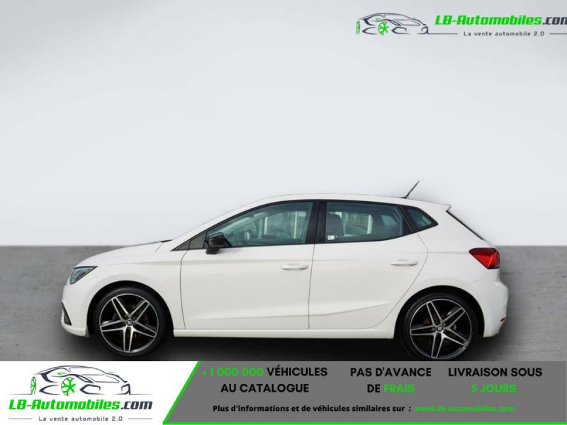Seat Ibiza 1.5 FR LED Navi ACC Sitzheizung SmartLink  occasion  Beaupuy - photo n6