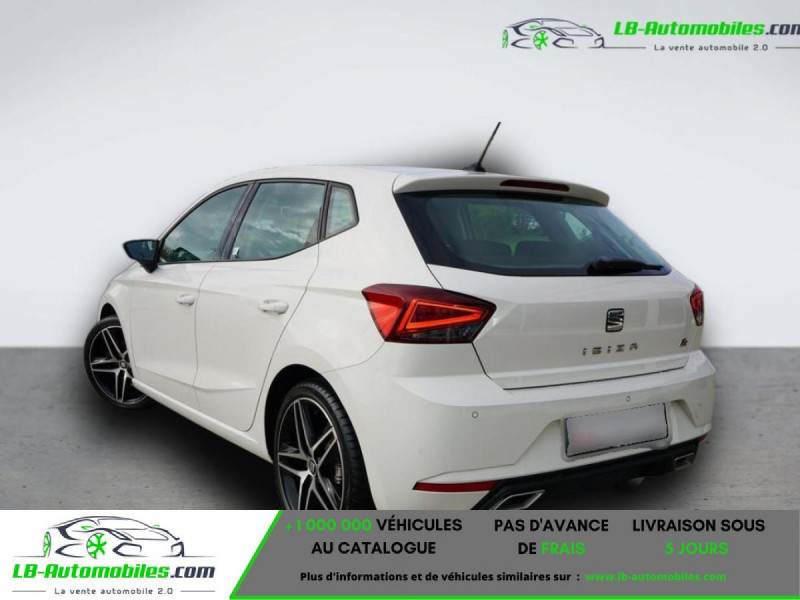 Seat Ibiza 1.5 FR LED Navi ACC Sitzheizung SmartLink  occasion  Beaupuy - photo n4