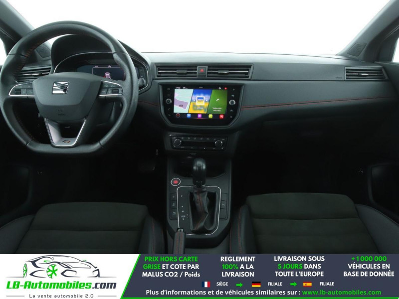 Seat Ibiza 1.5 TSI 150 ch BVA  occasion � Beaupuy - photo n�3