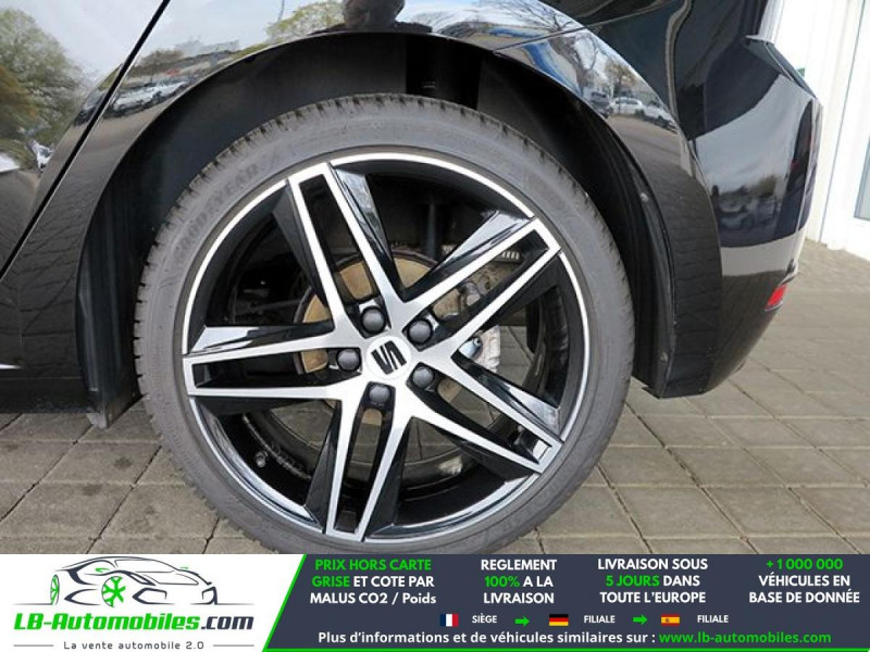 Seat Ibiza 1.5 TSI 150 ch BVA  occasion � Beaupuy - photo n�8