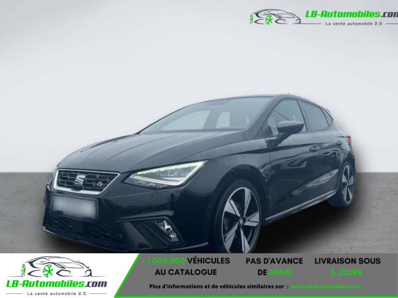 Seat Ibiza 1.5 TSI 150 ch BVA  occasion � Beaupuy