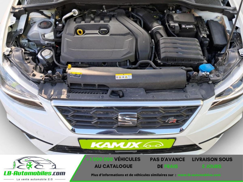 Seat Ibiza 1.5 TSI 150 ch BVA  occasion � Beaupuy - photo n�10