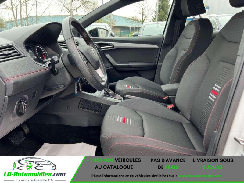 Seat Ibiza 1.5 TSI 150 ch BVA  occasion � Beaupuy - photo n�8