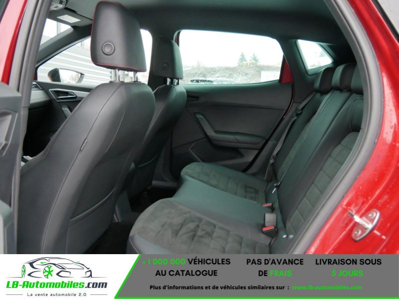 Seat Ibiza 1.5 TSI 150 ch BVA  occasion � Beaupuy - photo n�6