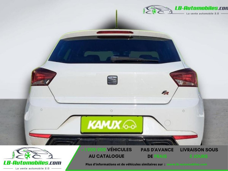 Seat Ibiza 1.5 TSI 150 ch BVA  occasion � Beaupuy - photo n�5