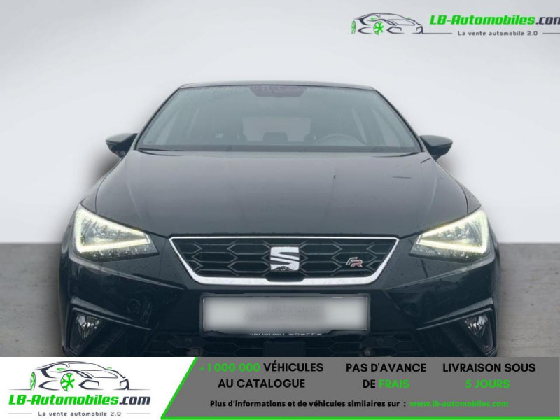 Seat Ibiza 1.5 TSI 150 ch BVA  occasion � Beaupuy - photo n�4