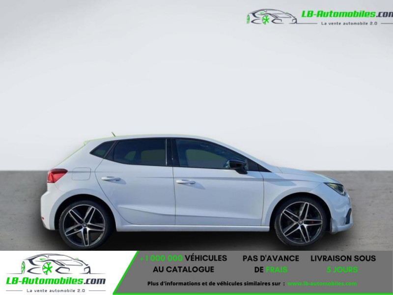 Seat Ibiza 1.5 TSI 150 ch BVA  occasion � Beaupuy - photo n�4