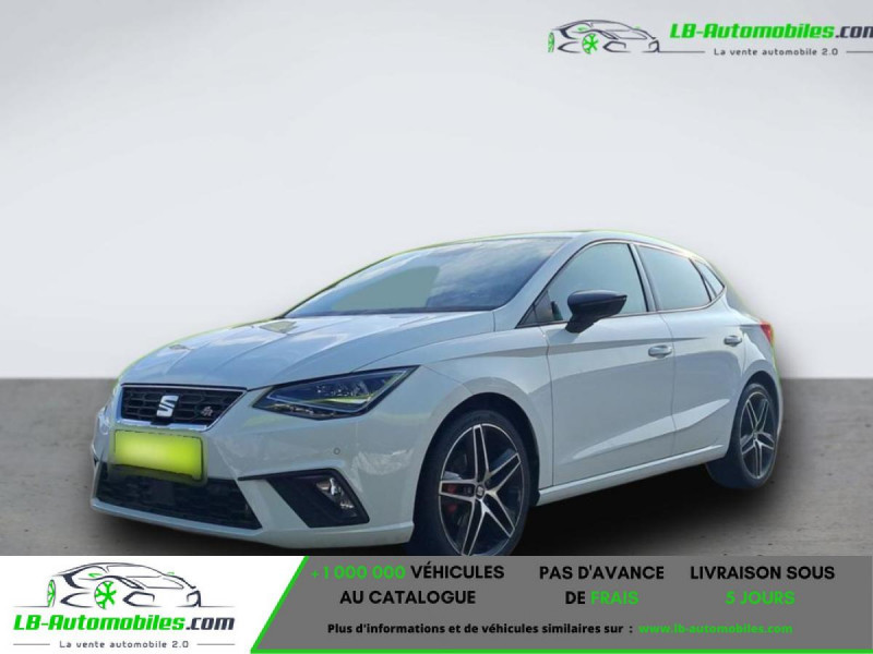 Seat Ibiza 1.5 TSI 150 ch BVA  occasion � Beaupuy - photo n�2