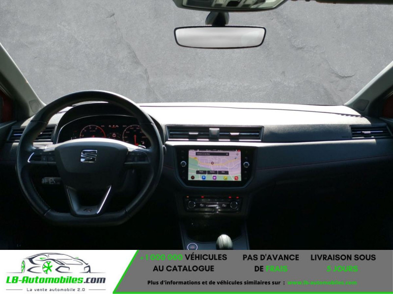 Seat Ibiza 1.5 TSI 150 ch BVA  occasion � Beaupuy - photo n�3