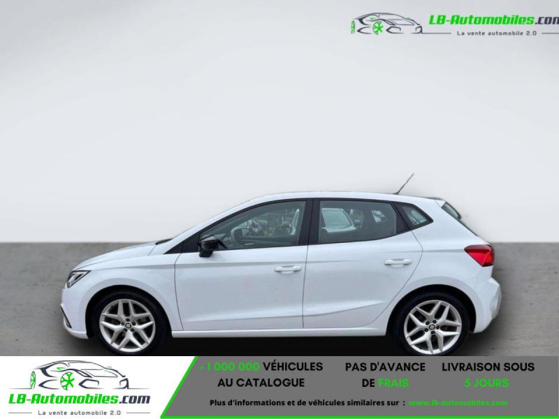 Seat Ibiza 1.5 TSI 150 ch BVA  occasion � Beaupuy - photo n�6