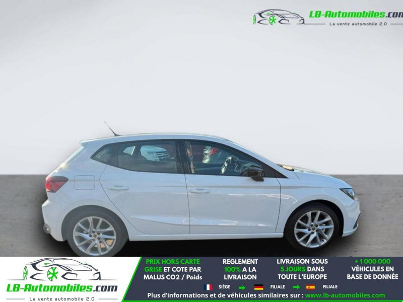 Seat Ibiza 1.5 TSI 150 ch BVA  occasion � Beaupuy - photo n�5