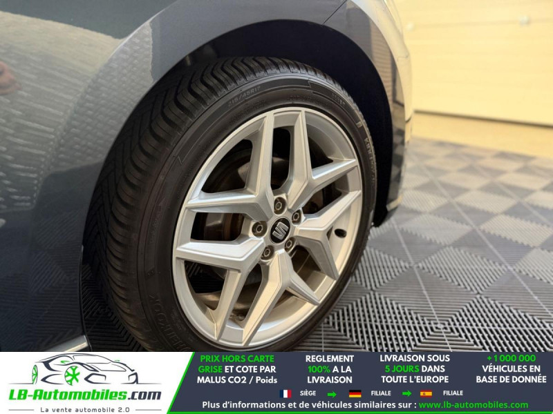 Seat Ibiza 1.5 TSI 150 ch BVA  occasion � Beaupuy - photo n�5