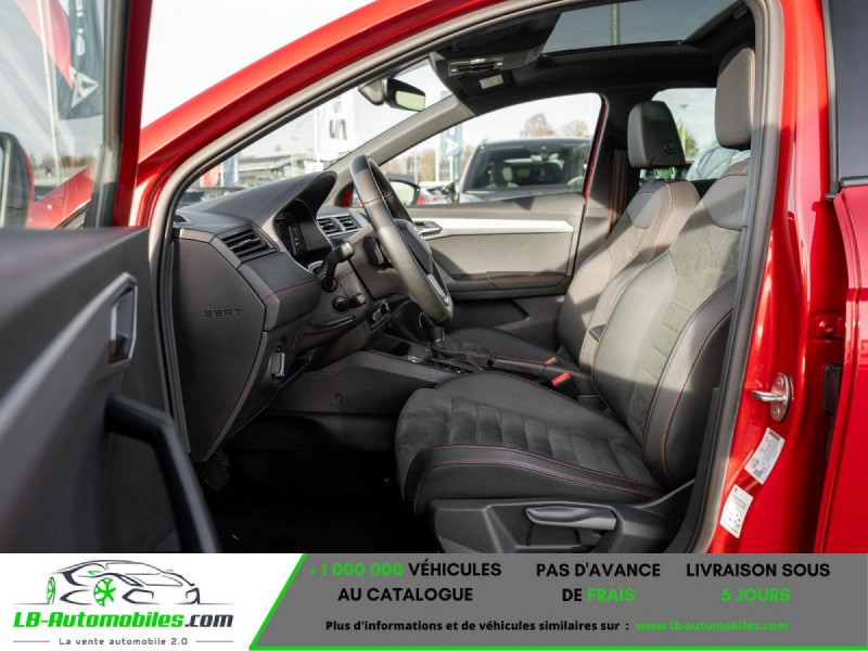 Seat Ibiza 1.5 TSI 150 ch BVA  occasion � Beaupuy - photo n�6