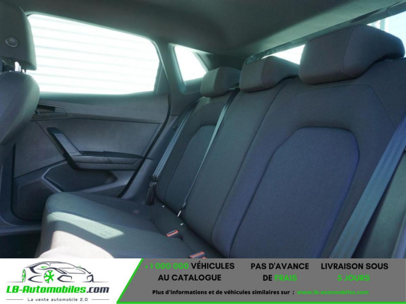 Seat Ibiza 1.5 TSI 150 ch   BVA  occasion  Beaupuy - photo n6